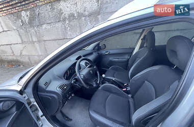 Універсал Peugeot 206 2005 в 