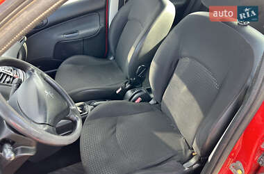 Хетчбек Peugeot 206 2011 в 