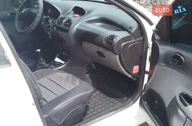 Седан Peugeot 206 2007 в 