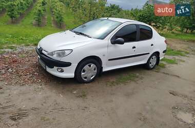 Седан Peugeot 206 2007 в 
