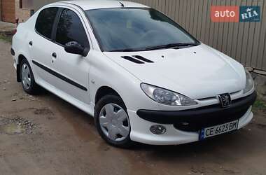 Седан Peugeot 206 2007 в 