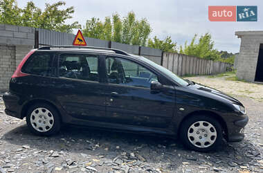 Универсал Peugeot 206 2006 в 
