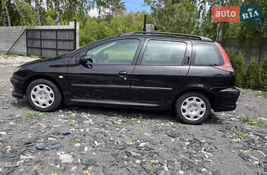Универсал Peugeot 206 2006 в 