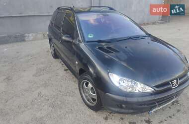 Универсал Peugeot 206 2003 в Днепре