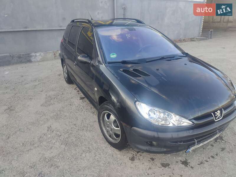 Peugeot 206 2003