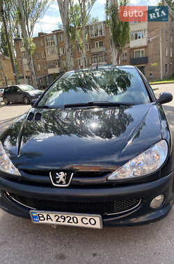 Седан Peugeot 206 2007 в 