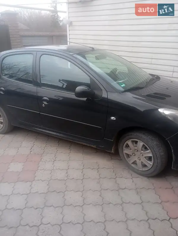 Peugeot 206