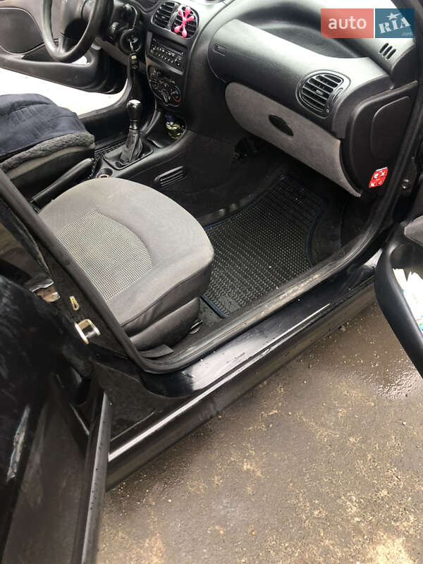 Седан Peugeot 206 2007 в Тлумаче