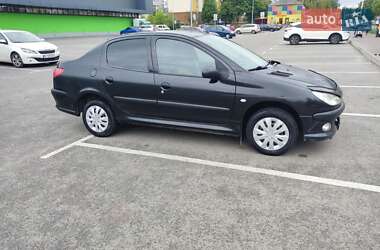 Седан Peugeot 206 2008 в Києві