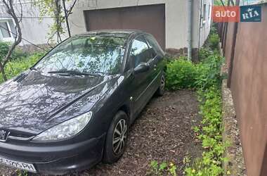 Хетчбек Peugeot 206 2006 в 
