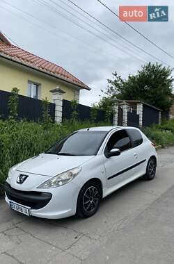 Хетчбек Peugeot 206 2009 в Хмельницькому