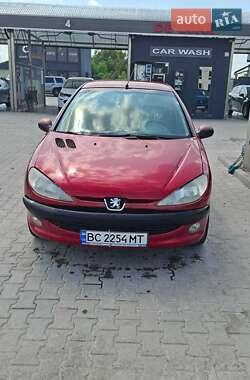 Хетчбек Peugeot 206 2005 в Львові