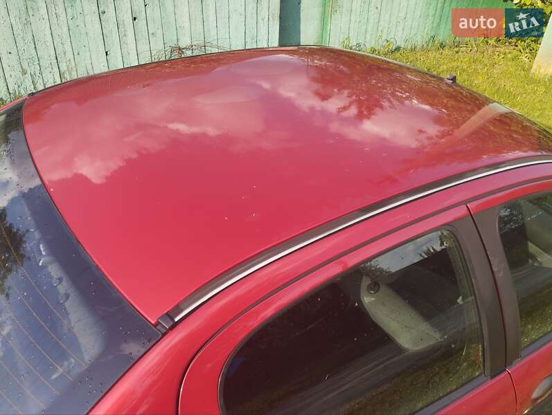 Седан Peugeot 206 2008 в Оринині