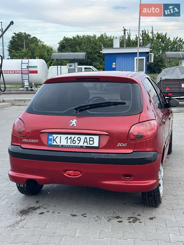 Peugeot 206 2006