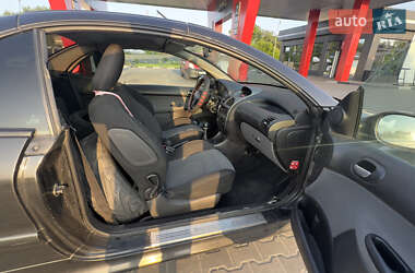 Кабриолет Peugeot 206 2004 в 