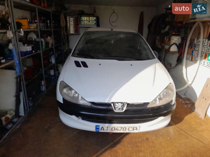 Peugeot 206 2004