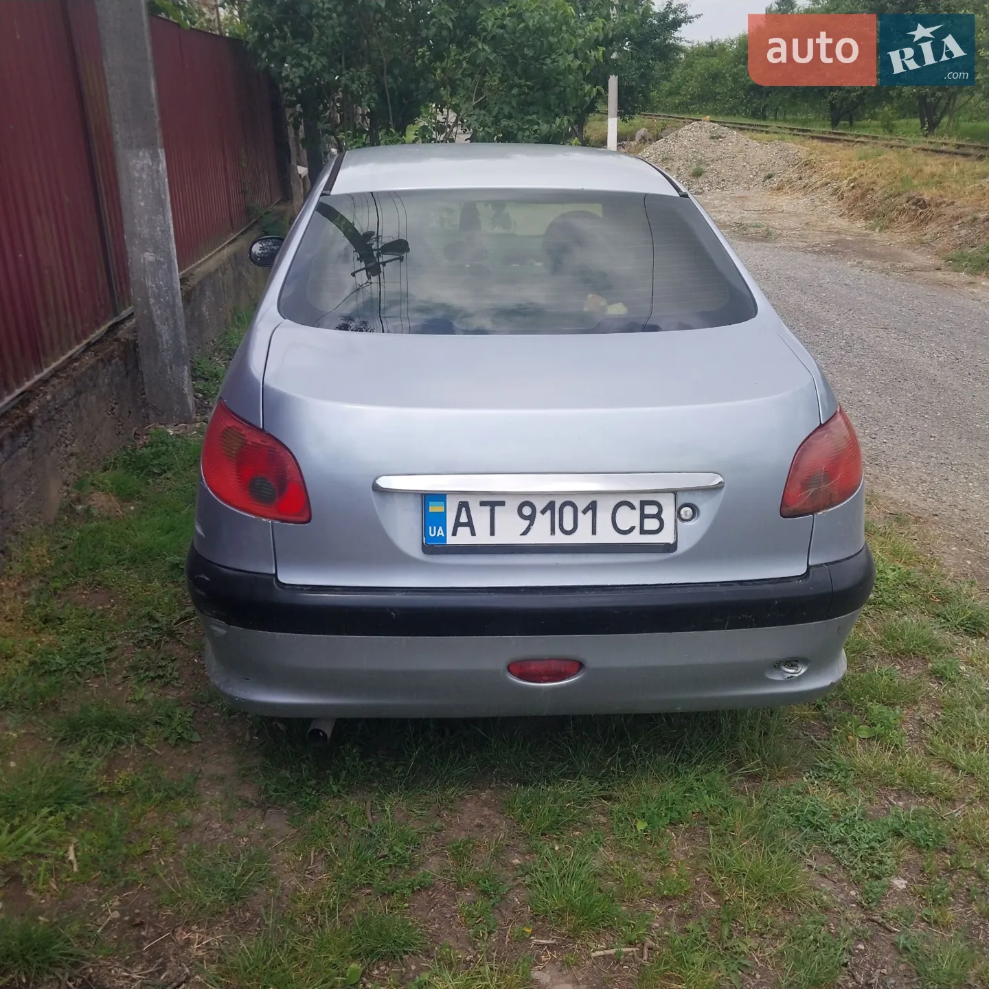 2006 Peugeot 206 - мініатюра 3