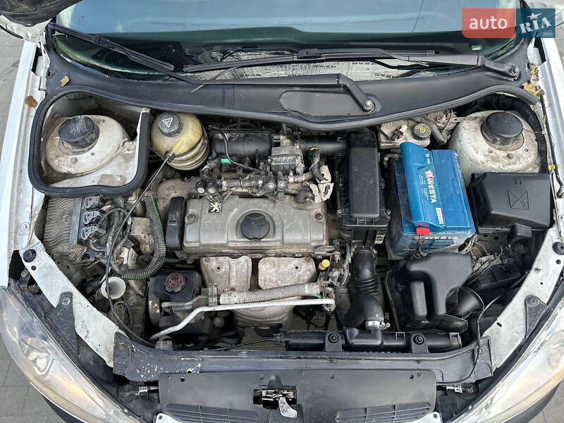 Хэтчбек Peugeot 206 2008 в Белой Церкви
