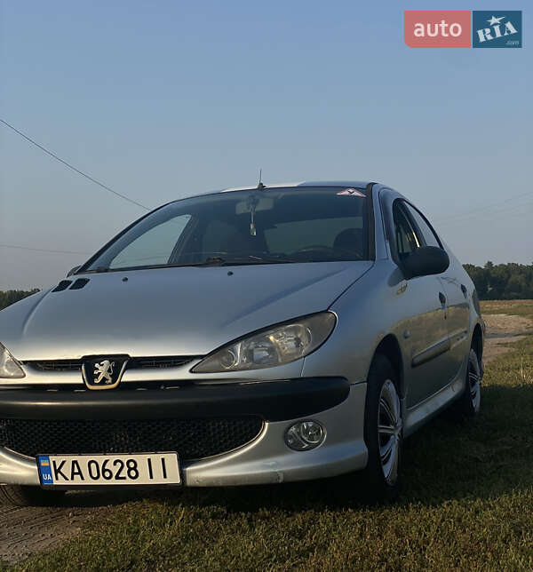 Peugeot 206 2008