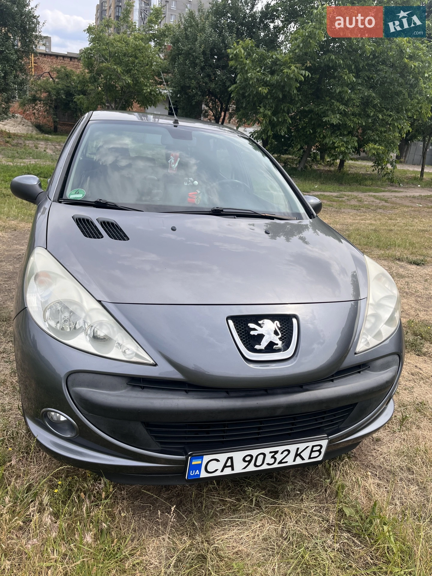 2011 Peugeot 206 - мініатюра 7
