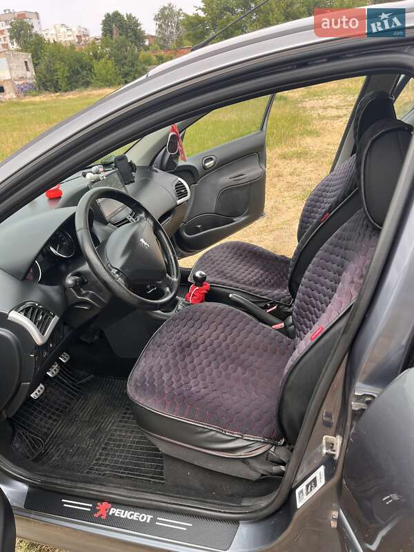 Седан Peugeot 206 2011 в Черкассах фото 16 Седан Peugeot 206 2011 в Черкассах