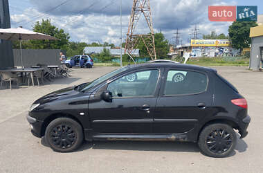 Хетчбек Peugeot 206 2007 в Вишгороді