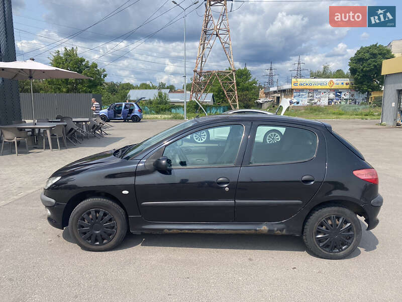 Peugeot 206 2007