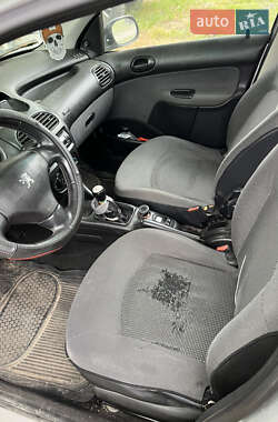 Седан Peugeot 206 2007 в 