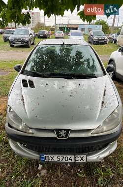 Седан Peugeot 206 2007 в 