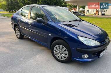 Седан Peugeot 206 2007 в Бердичеві