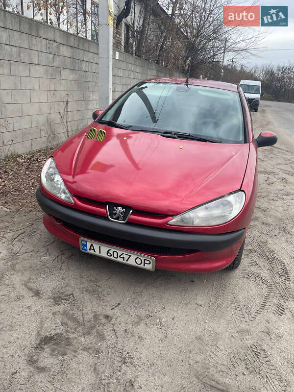 Peugeot 206 2007