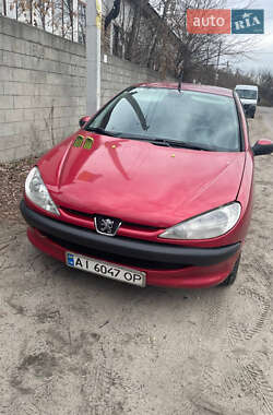 Хетчбек Peugeot 206 2007 в 