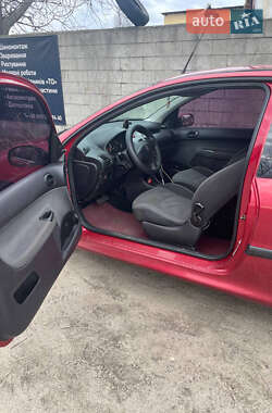 Хетчбек Peugeot 206 2007 в 