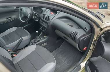 Седан Peugeot 206 2008 в 