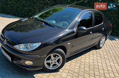 Седан Peugeot 206 2007 в 