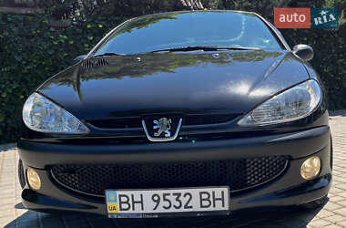 Седан Peugeot 206 2007 в 