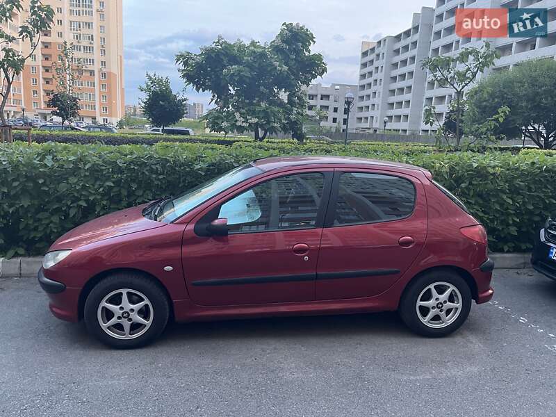 Peugeot 206 2004