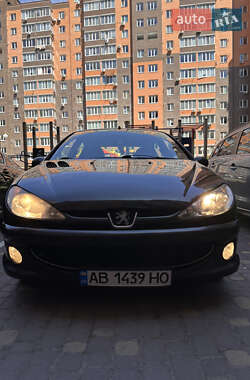 Седан Peugeot 206 2008 в Виннице