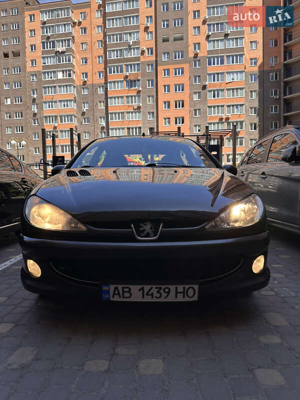 Peugeot 206 2008