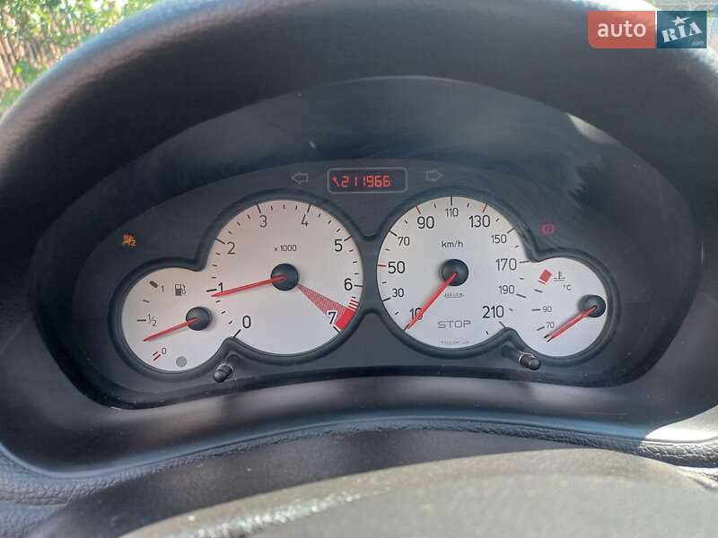 Кабріолет Peugeot 206 2006 в Сарнах