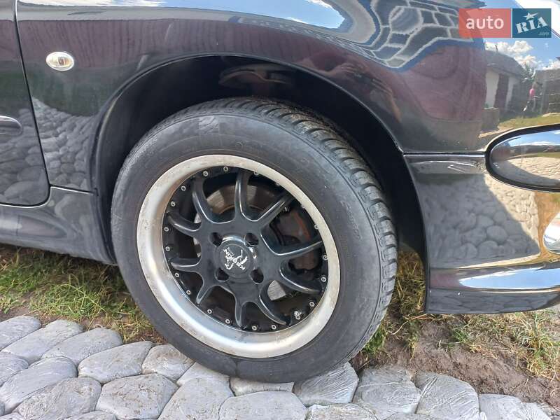 Кабріолет Peugeot 206 2006 в Сарнах