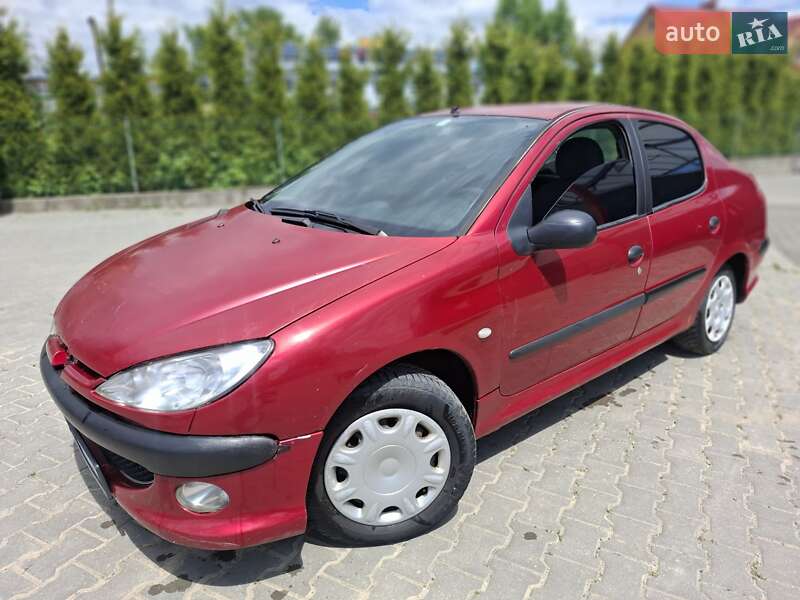 Peugeot 206 2007