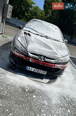 Хетчбек Peugeot 206 2003 в Києві