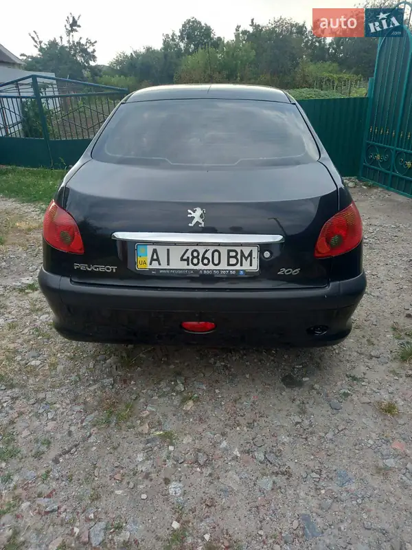 Peugeot 206 2008