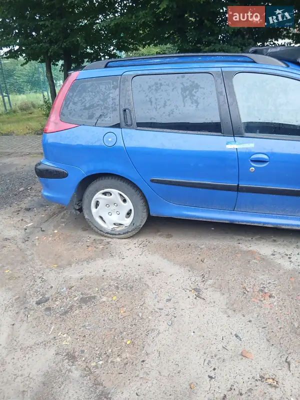 Peugeot 206