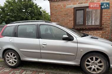 Универсал Peugeot 206 2004 в Луцке
