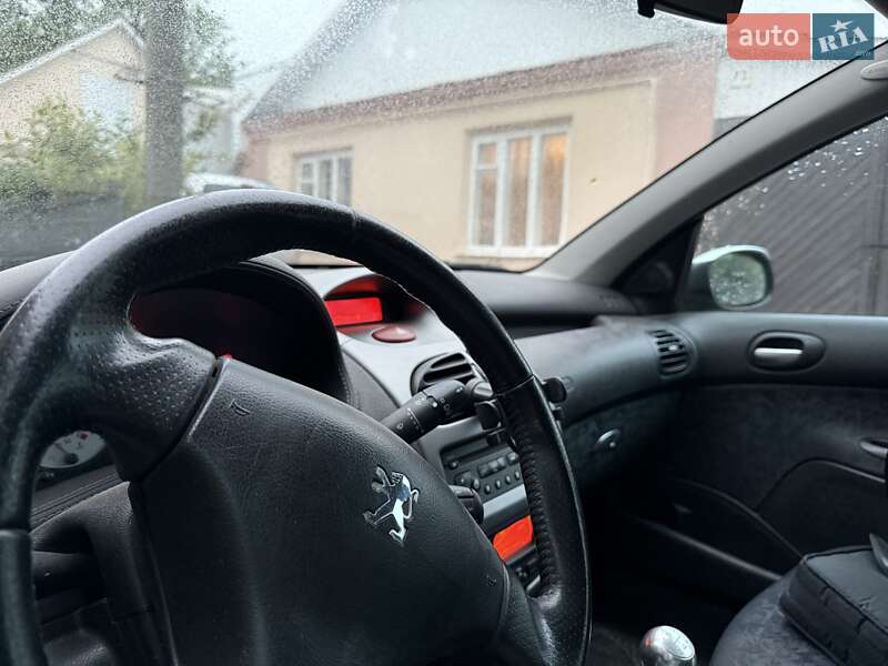 Универсал Peugeot 206 2004 в Луцке фото 21 Универсал Peugeot 206 2004 в Луцке