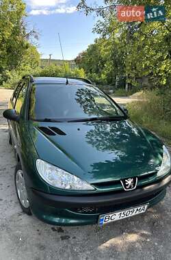 Универсал Peugeot 206 2006 в Золочеве