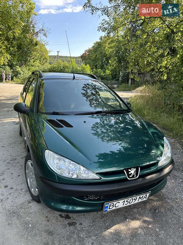 Peugeot 206 2006