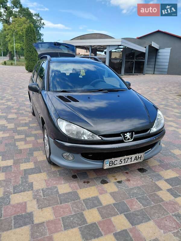 Peugeot 206 2005